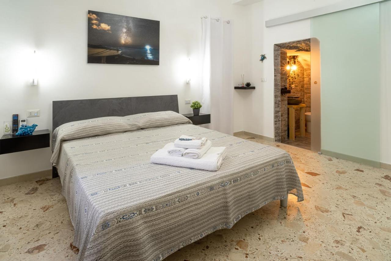 Hotel Notti Magiche à Santa Maria di Castellabate Extérieur photo